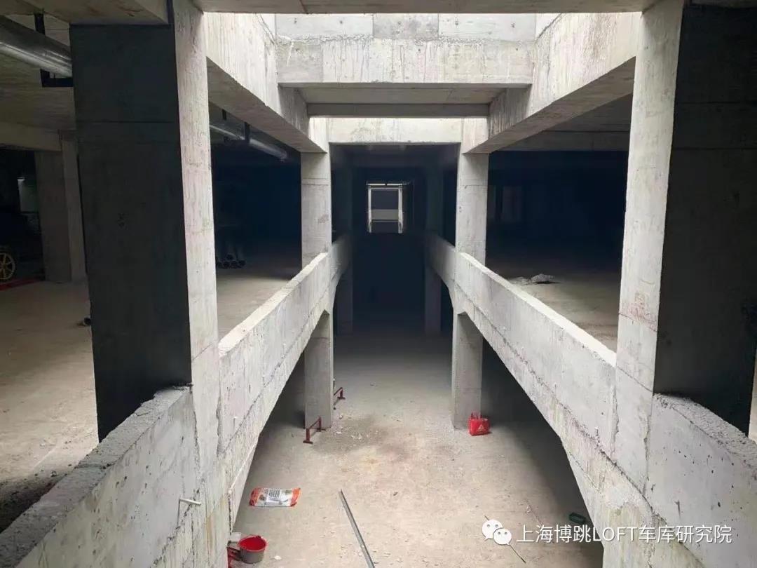 昌邑上海博普又一个LOFT能效系列车库闪耀登场！