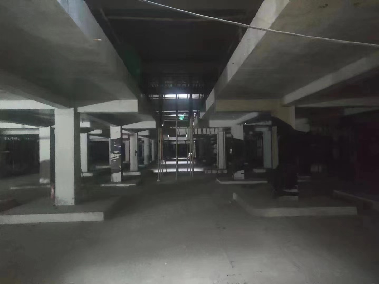 昌邑山东又一个上海博普LOFT车库拔地而起